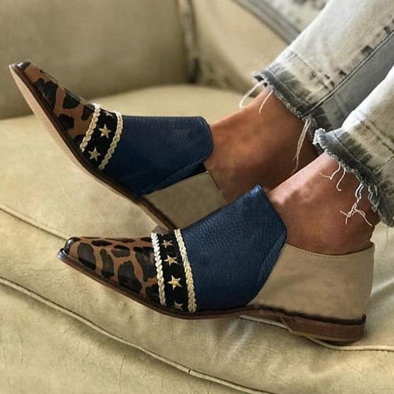 Anmutige Orthopädische Schuhe für modernen Look