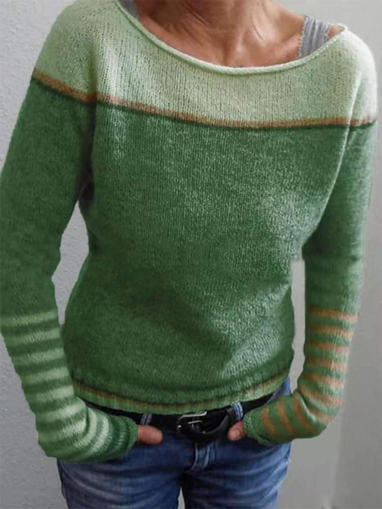 MW | Unkomplizierter und trendiger Pullover
