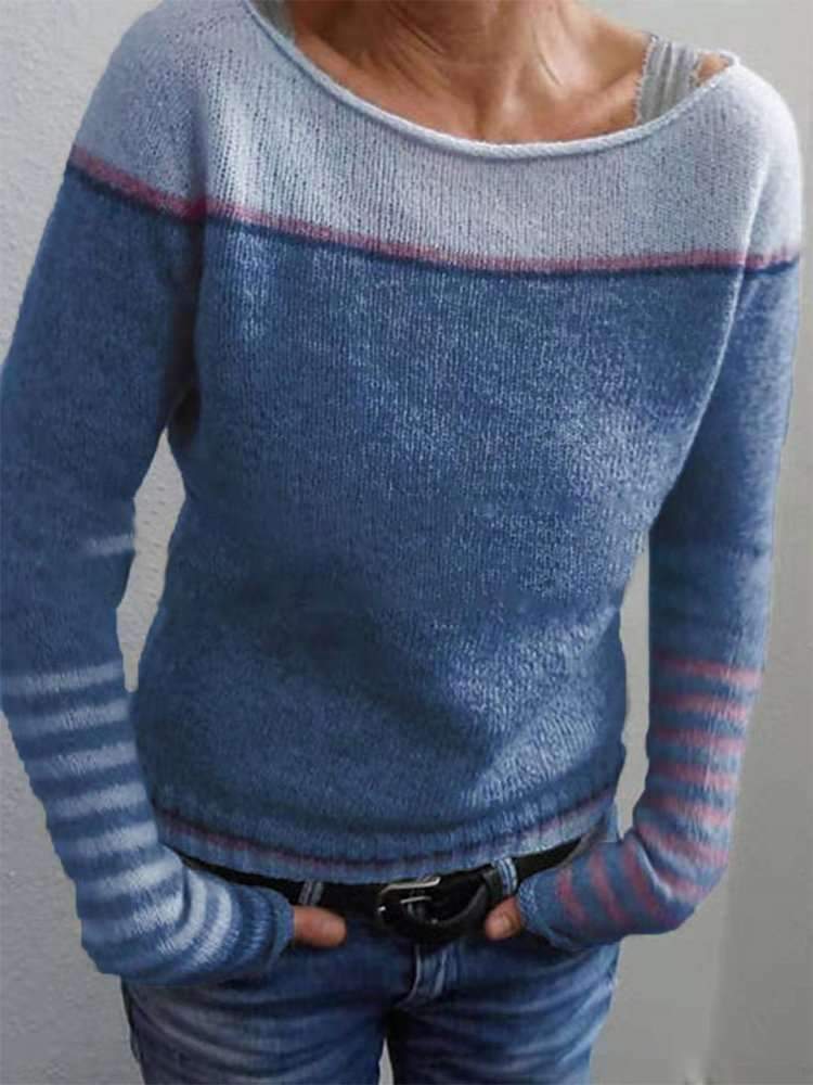 MW | Unkomplizierter und trendiger Pullover