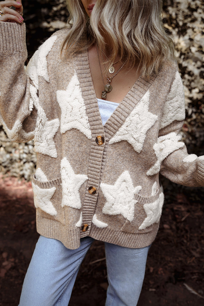 Anmutig gestaltete Pullover