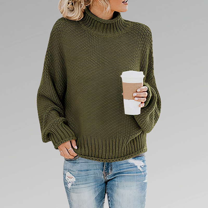 Zeitloser Vintage-Stil Pullover