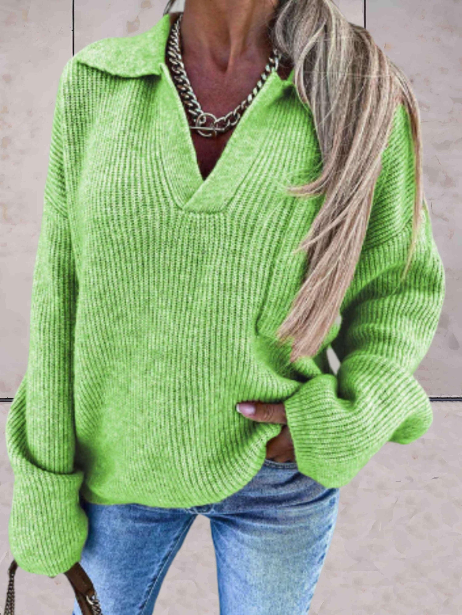 Karla® | Chic and relaxed winter sweater