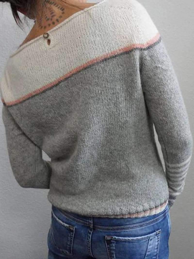 MW | Unkomplizierter und trendiger Pullover