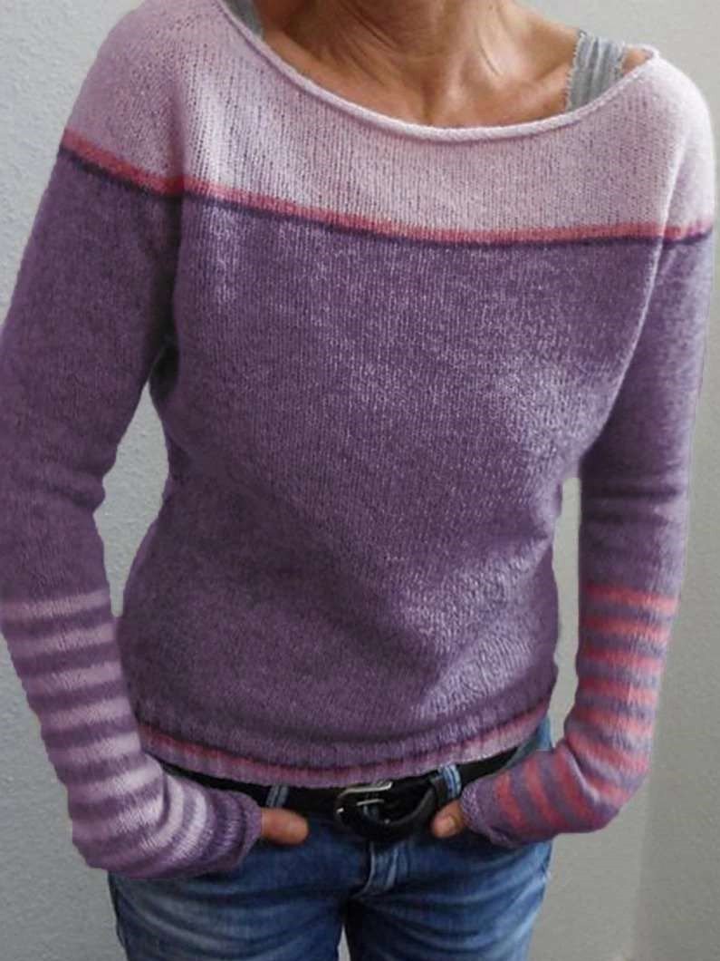 MW | Unkomplizierter und trendiger Pullover