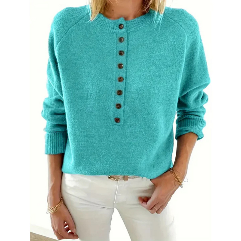 Durchdacht gestaltete Pullover