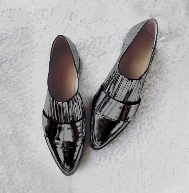 Schicke Orthopädische Schuhe mit einzigartigem Design