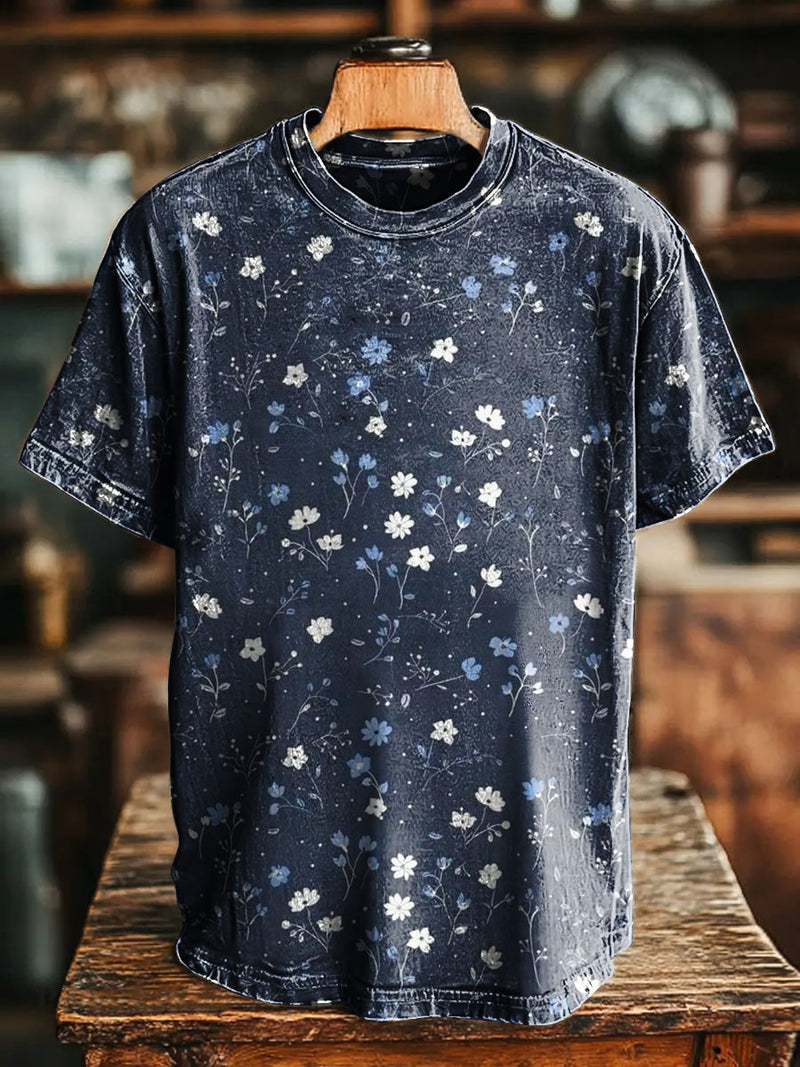 Elegant gestaltete T-Shirt
