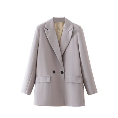 MW | Doppelknopf-Blazer für Damen