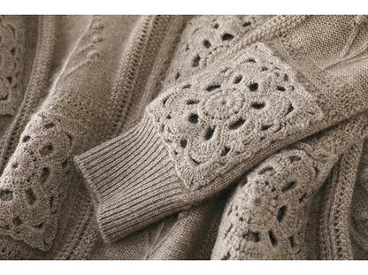 Elegant gestaltete Pullover