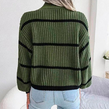Klassische Vintage Pullover