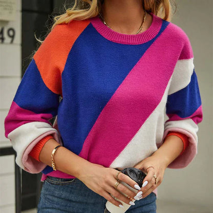 Anmutig gestaltete Pullover