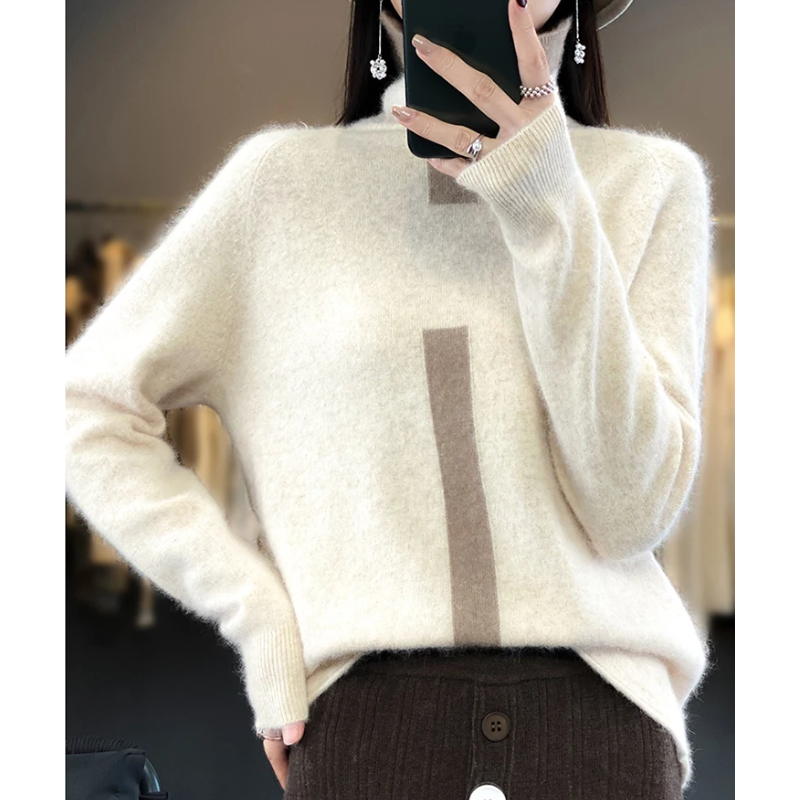 Wunderschön gefertigte Pullover