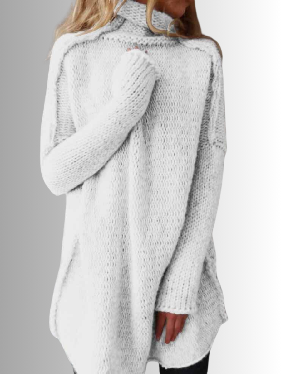 Anmutig gestaltete Pullover