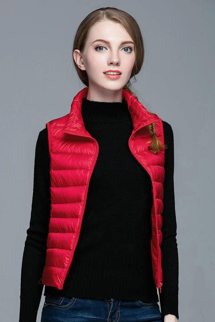 Durchdacht gestaltete Jacke