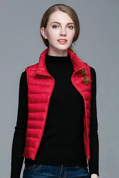 Durchdacht gestaltete Jacke