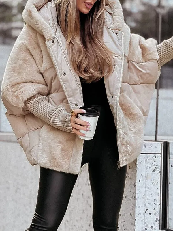 Klassische Vintage-Jacke