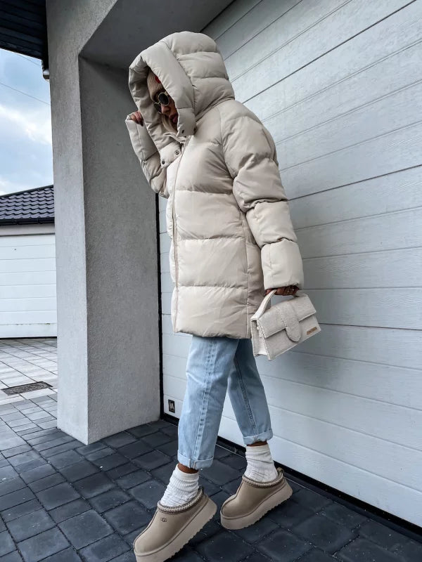 MW | Entspanntes und stilvolles Winterkleidungsstück