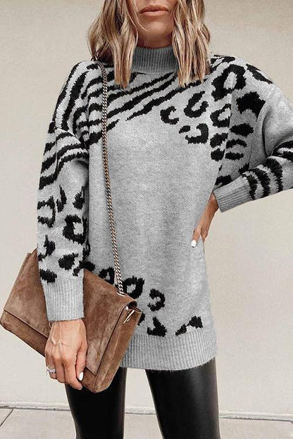Vintage inspirierte Pullover