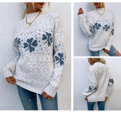 Vintage inspirierte Pullover