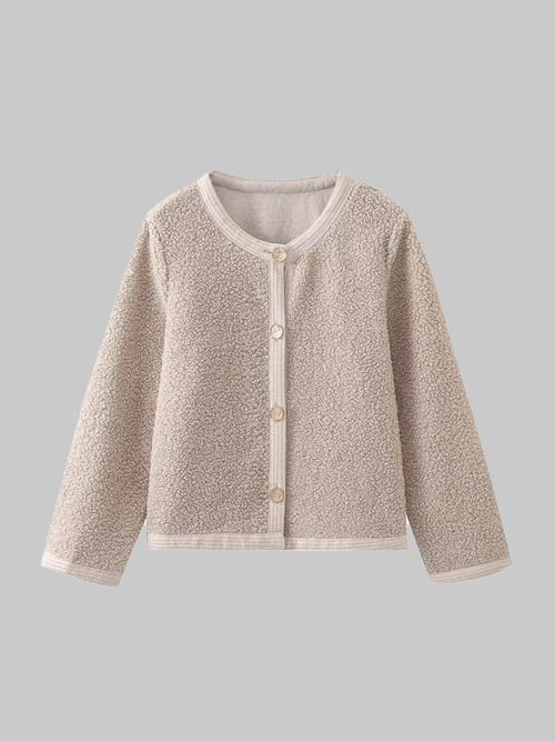 Zeitloser Vintage-Stil Pullover
