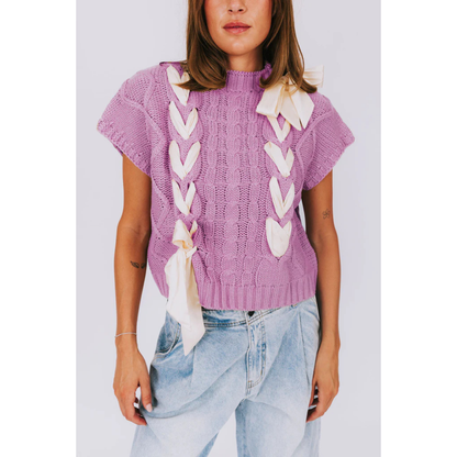 Klassische Vintage Pullover