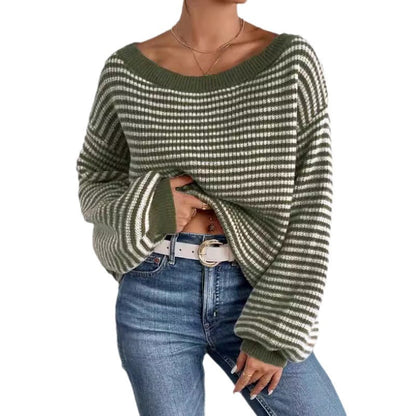 Klassische Vintage Pullover