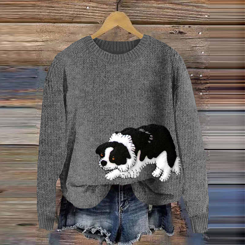 Durchdacht gestaltete Pullover