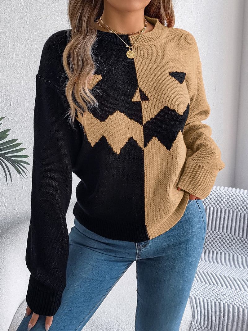 Klassische Vintage Pullover