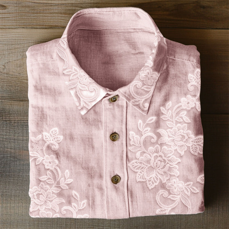 Elegant gestaltete Bluse