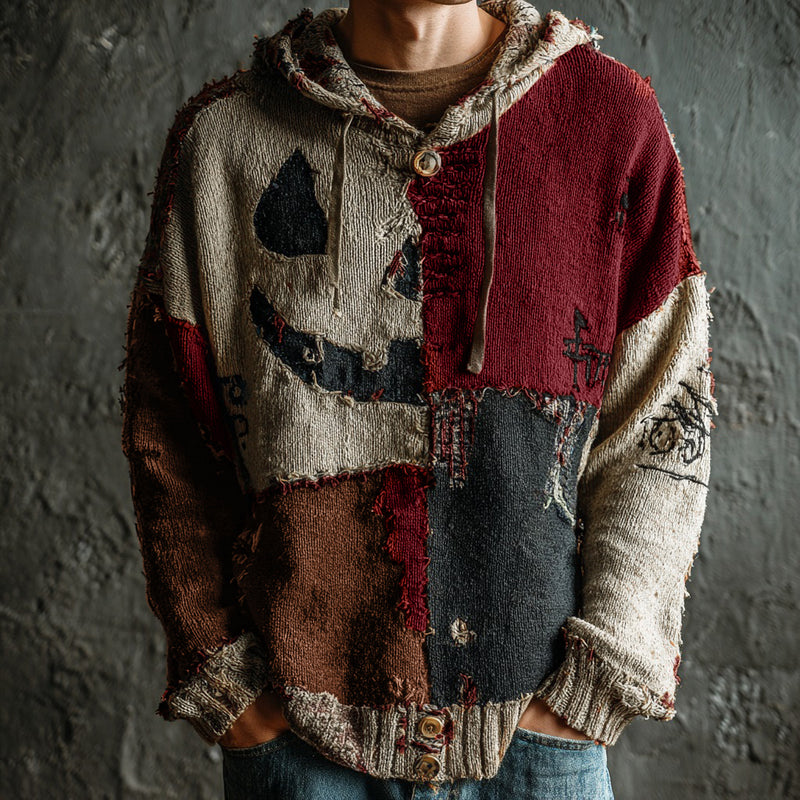 Klassisch gestaltete Pullover
