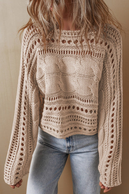 Elegant gestaltete Pullover