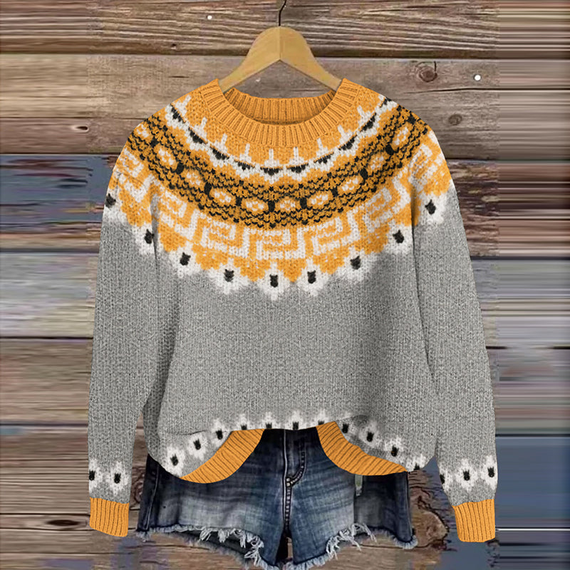 Vintage inspirierte Pullover