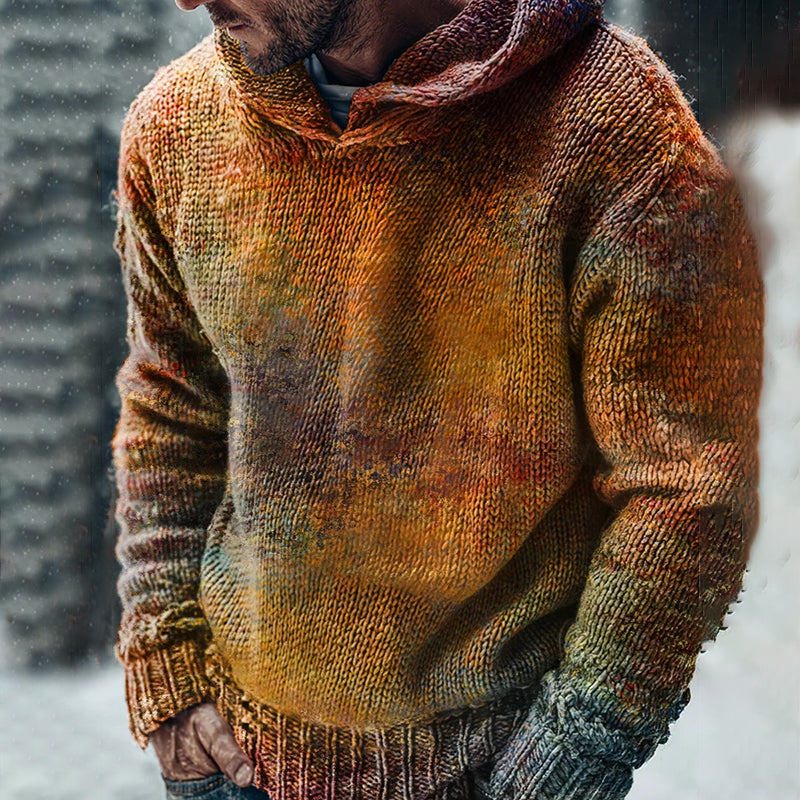 Vintage inspirierte Pullover