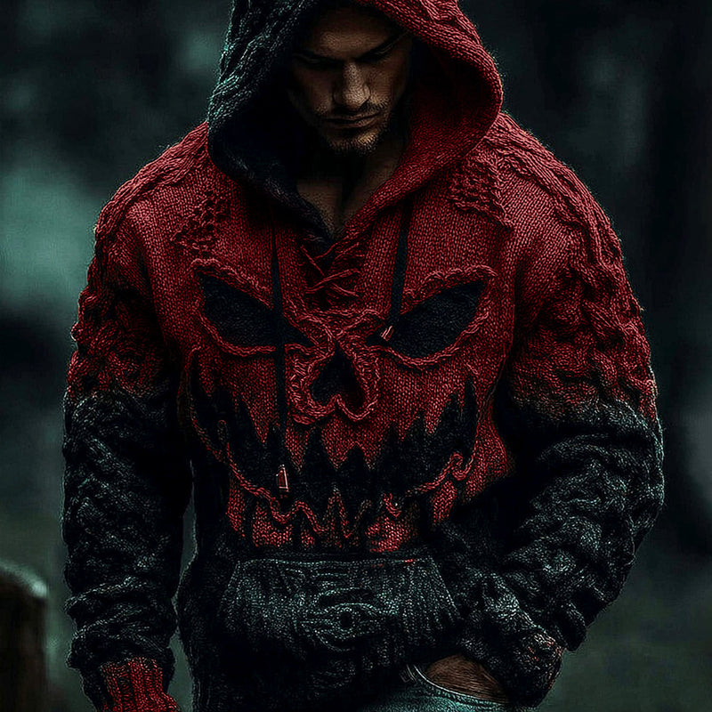 Durchdacht gestaltete Pullover
