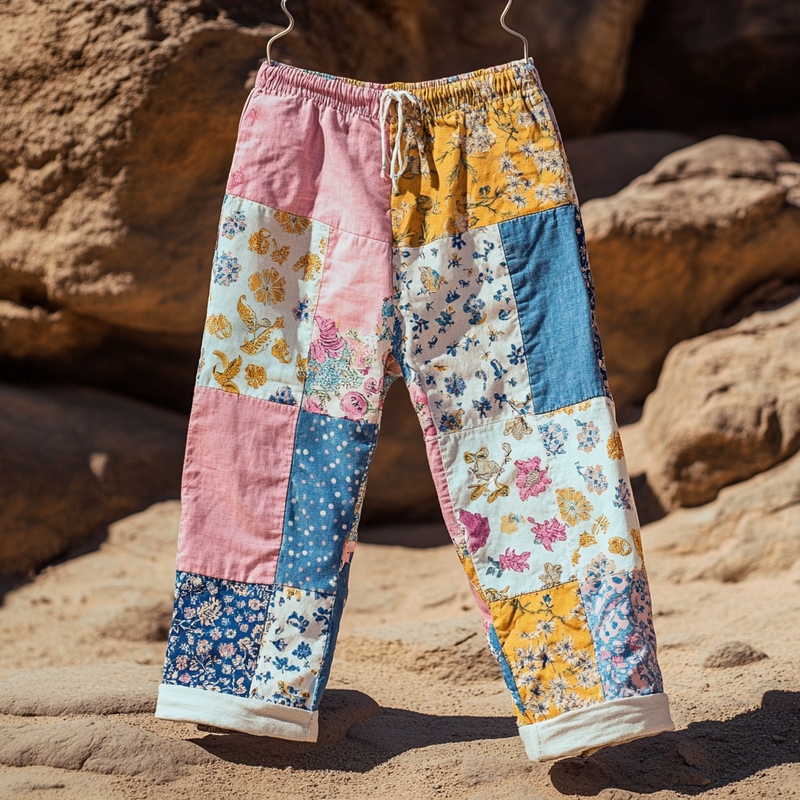 Vintage inspirierte Hose