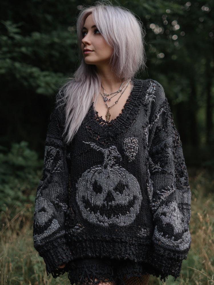 Elegant gestaltete Pullover