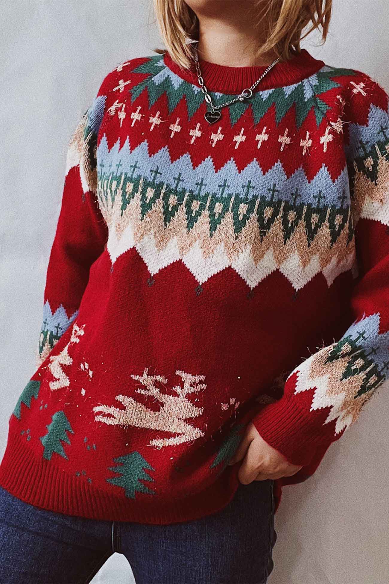 Wunderschön gefertigte Pullover