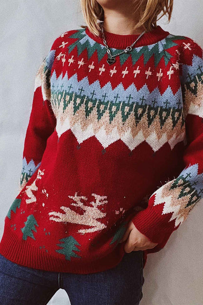 Wunderschön gefertigte Pullover