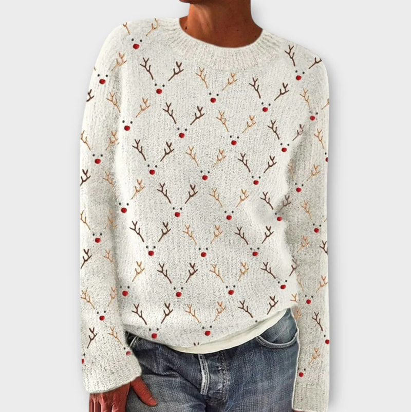 Klassisch gestaltete Pullover