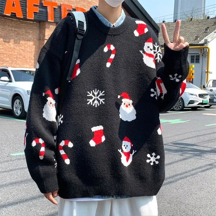 Vintage inspirierte Pullover