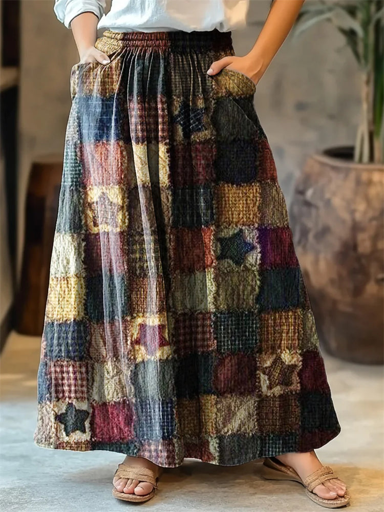 Vintage inspirierte Kleidungsstück