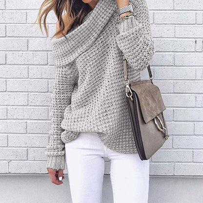 Elegant gestaltete Pullover