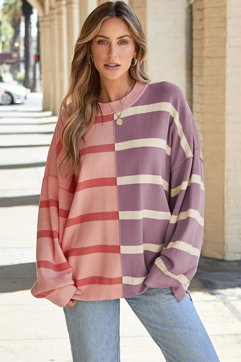 Zeitloser Vintage-Stil Pullover