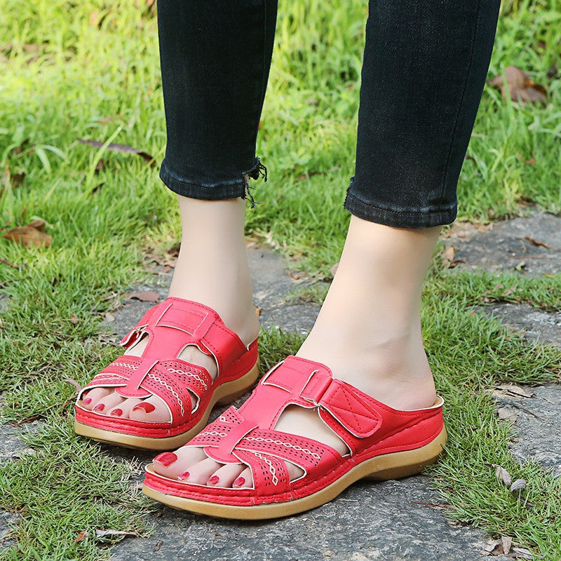 Wunderschön gefertigte Orthopädische Sandalen