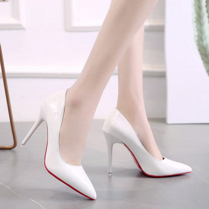 Schicke Orthopädische Absatzschuhe mit einzigartigem Design