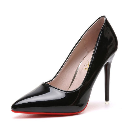 Schicke Orthopädische Absatzschuhe mit einzigartigem Design