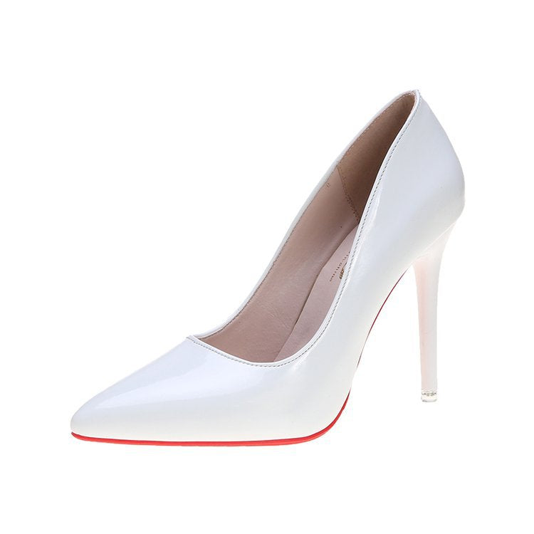 Schicke Orthopädische Absatzschuhe mit einzigartigem Design