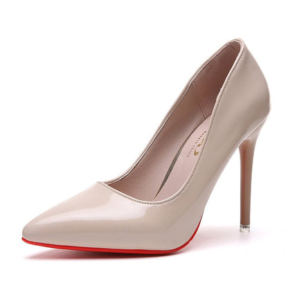 Schicke Orthopädische Absatzschuhe mit einzigartigem Design
