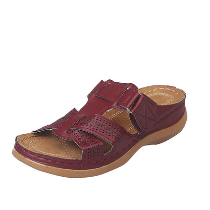 Wunderschön gefertigte Orthopädische Sandalen