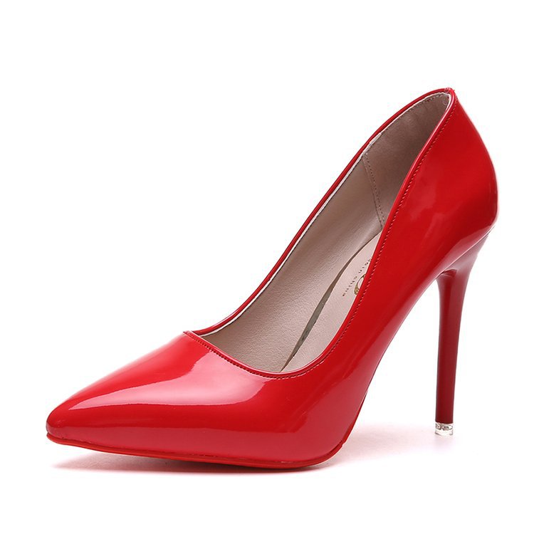 Schicke Orthopädische Absatzschuhe mit einzigartigem Design